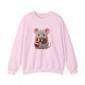 Cute Kawaii Christmas Mouse Jumper