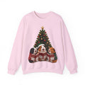 Cute Kawaii Guinea Pig Christmas Carols Jumper