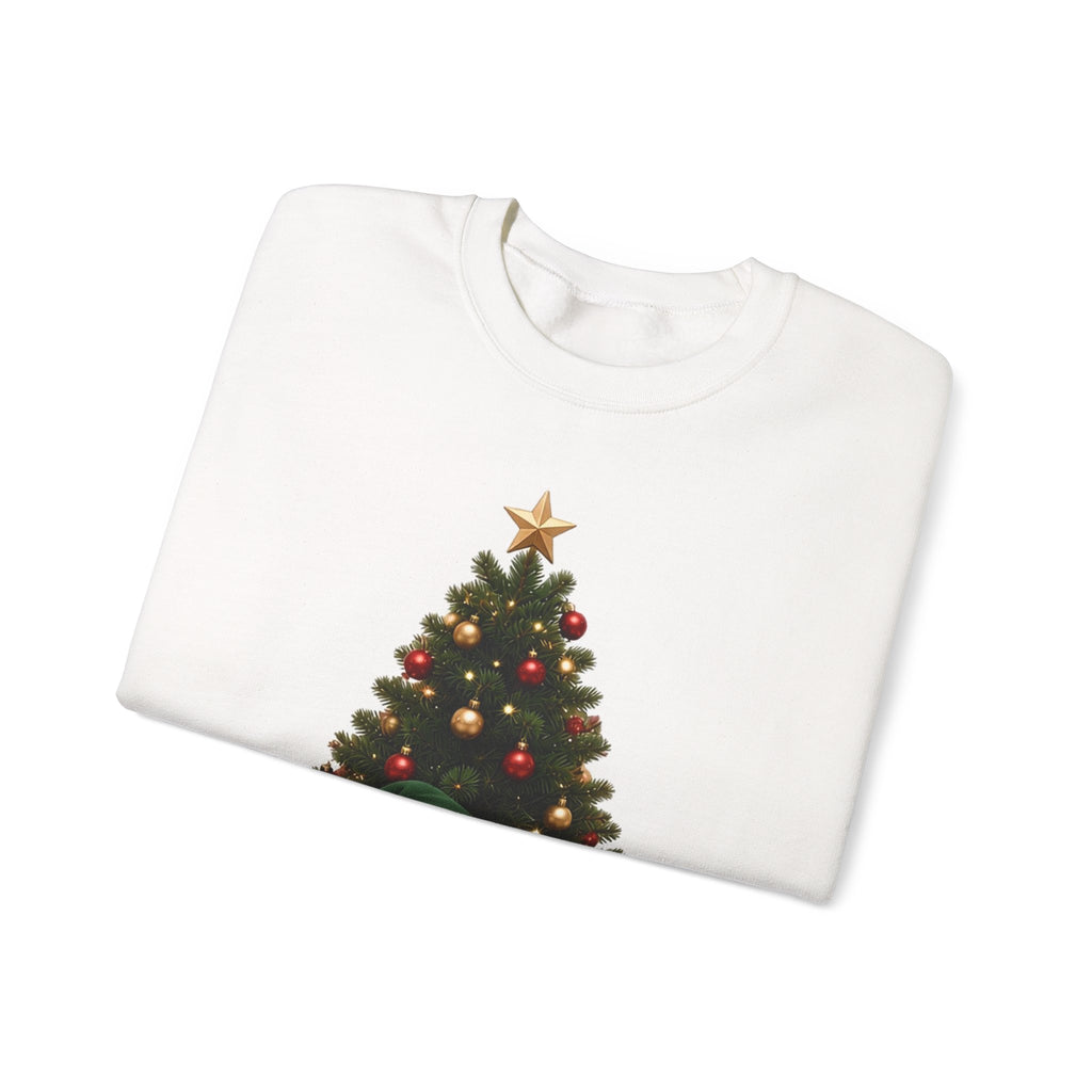 Cute Kawaii Guinea Pig Christmas Carols Jumper
