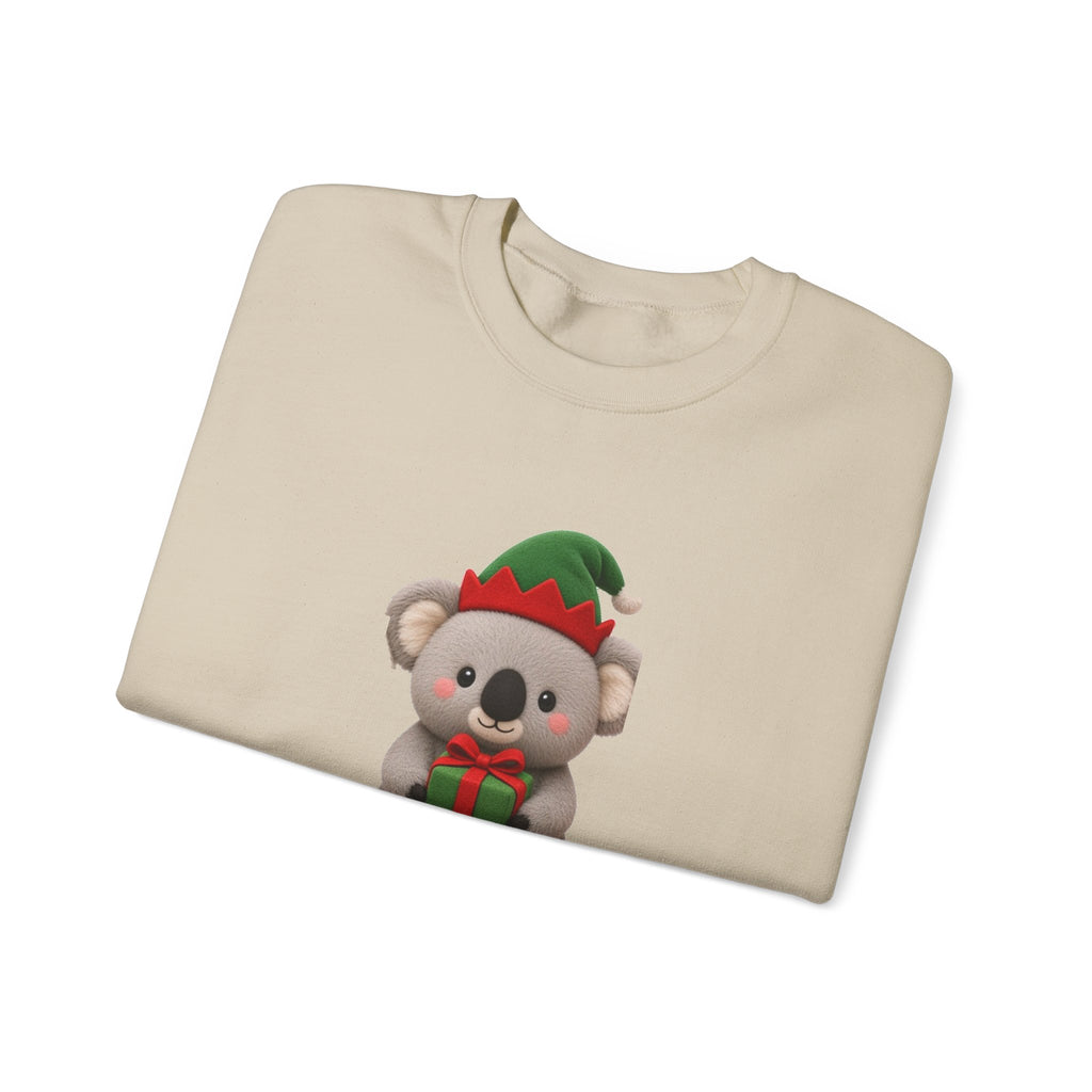 Christmas Koala Cute Kawaii Jumper