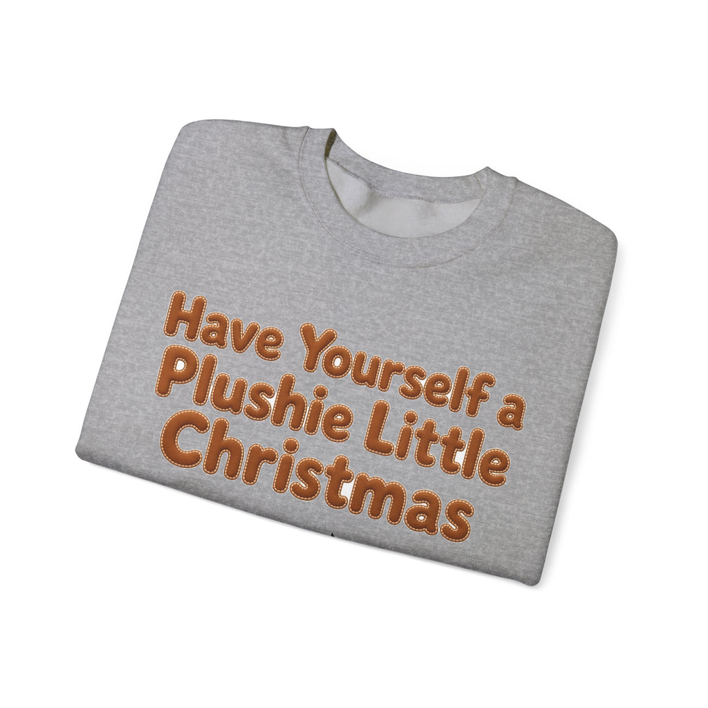 Have Yourself a Plushie Little Christmas Cute Kawaii Jumper