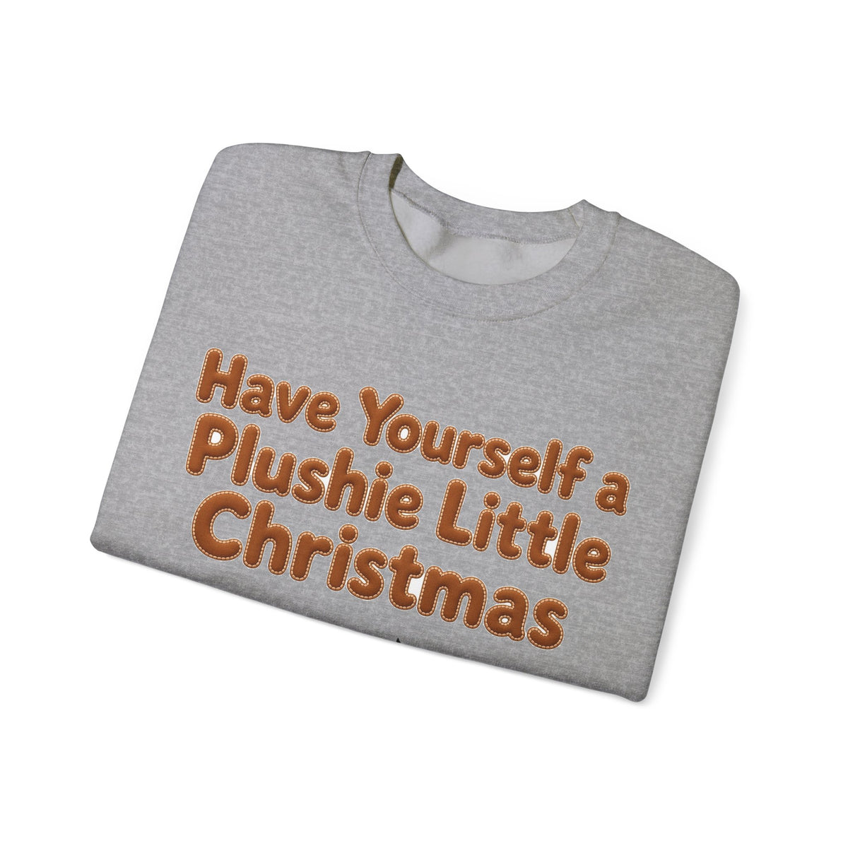 Have Yourself a Plushie Little Christmas Cute Kawaii Jumper
