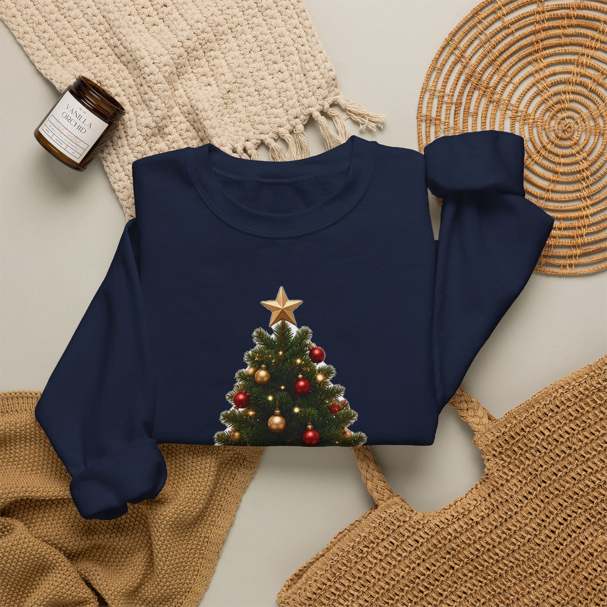 Cute Kawaii Guinea Pig Christmas Carols Jumper