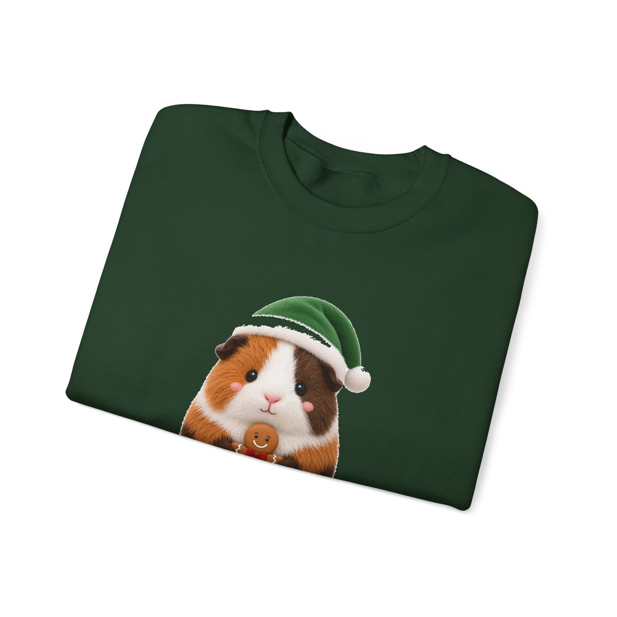 Christmas Guinea Pig Cute Kawaii Jumper