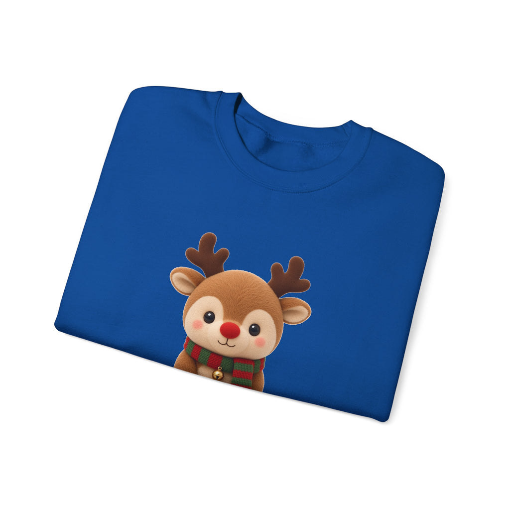 Christmas Reindeer Cute Kawaii Jumper