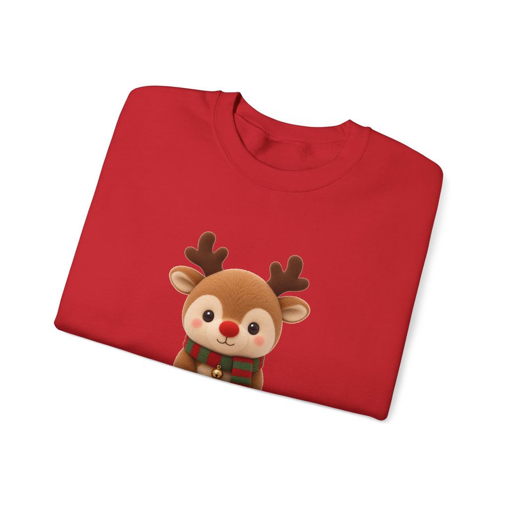 Christmas Reindeer Cute Kawaii Jumper