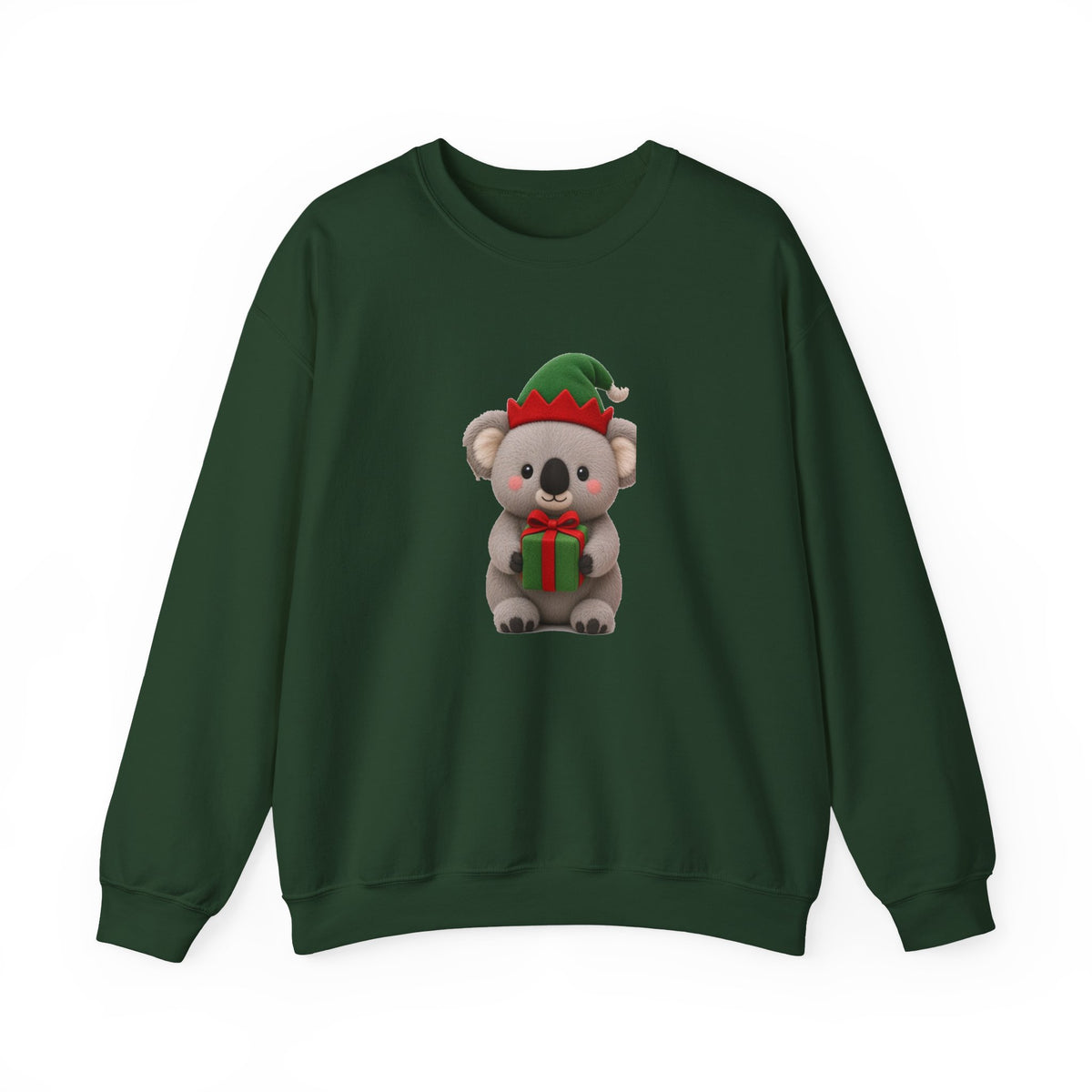 Christmas Koala Cute Kawaii Jumper