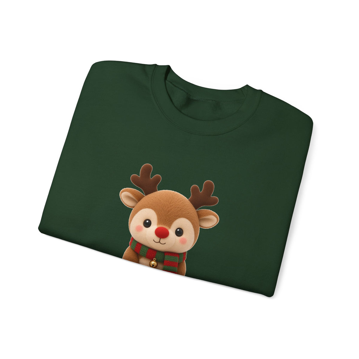 Christmas Reindeer Cute Kawaii Jumper
