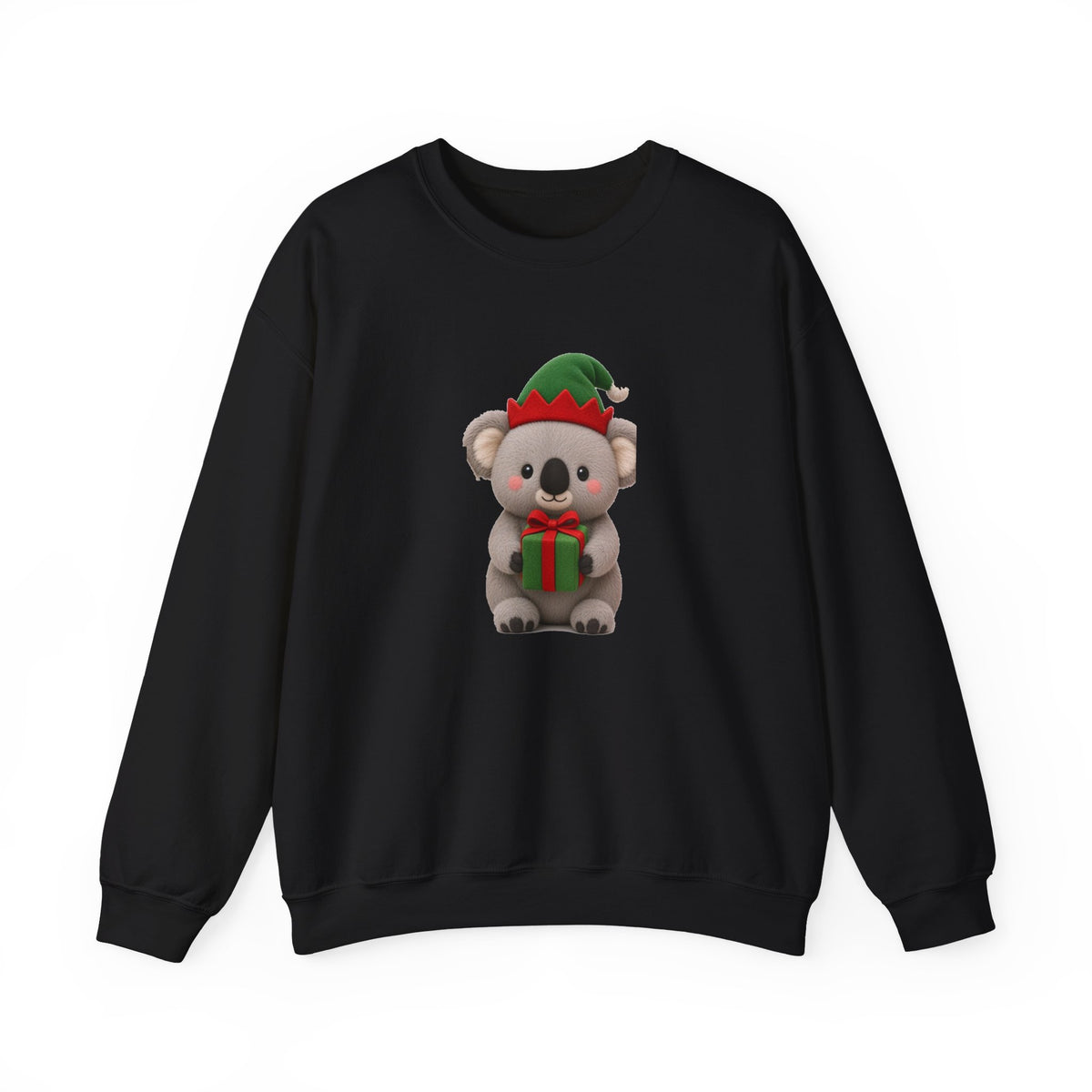 Christmas Koala Cute Kawaii Jumper