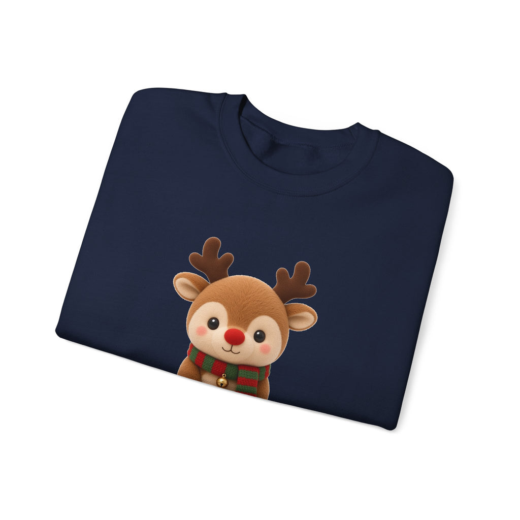 Christmas Reindeer Cute Kawaii Jumper