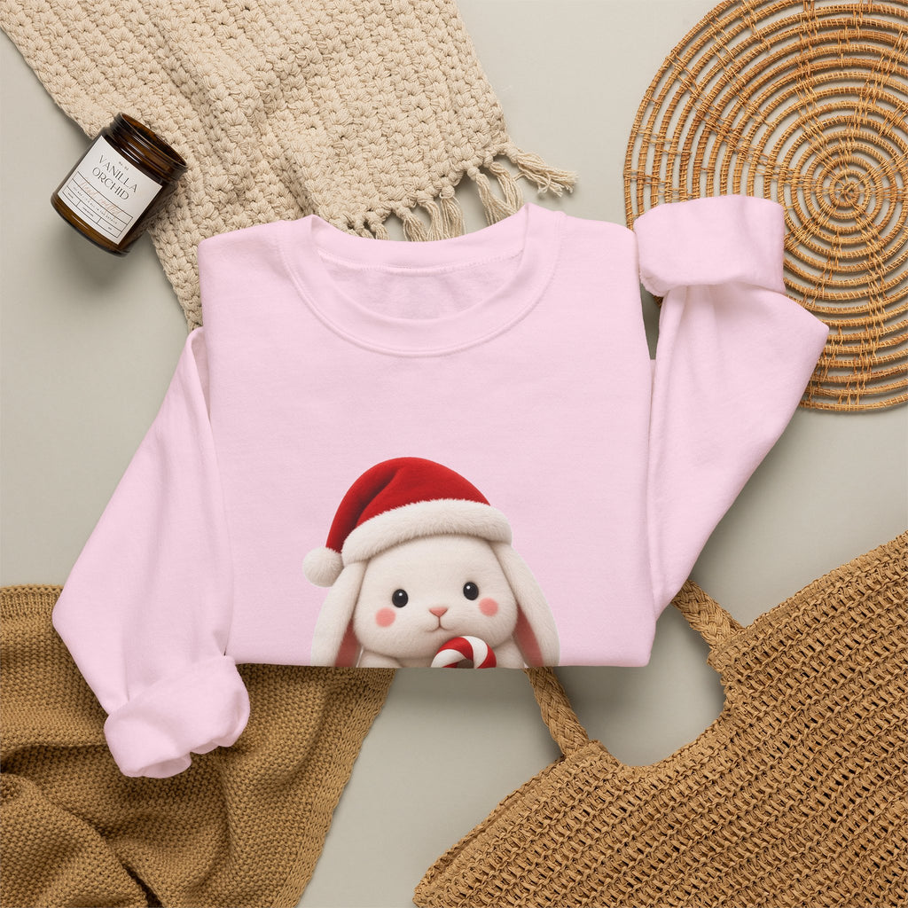 Christmas Bunny Cute Kawaii Jumper