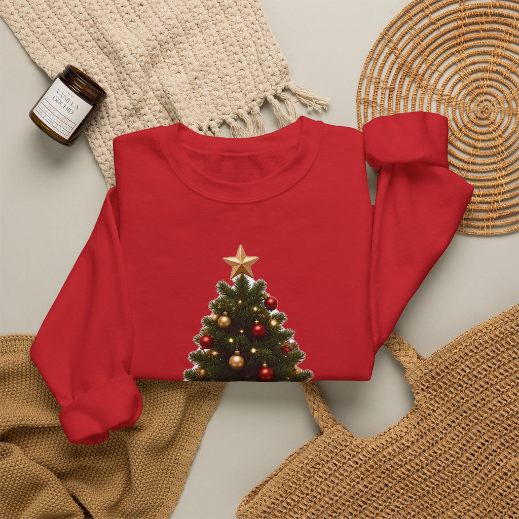 Cute Kawaii Guinea Pig Christmas Carols Jumper