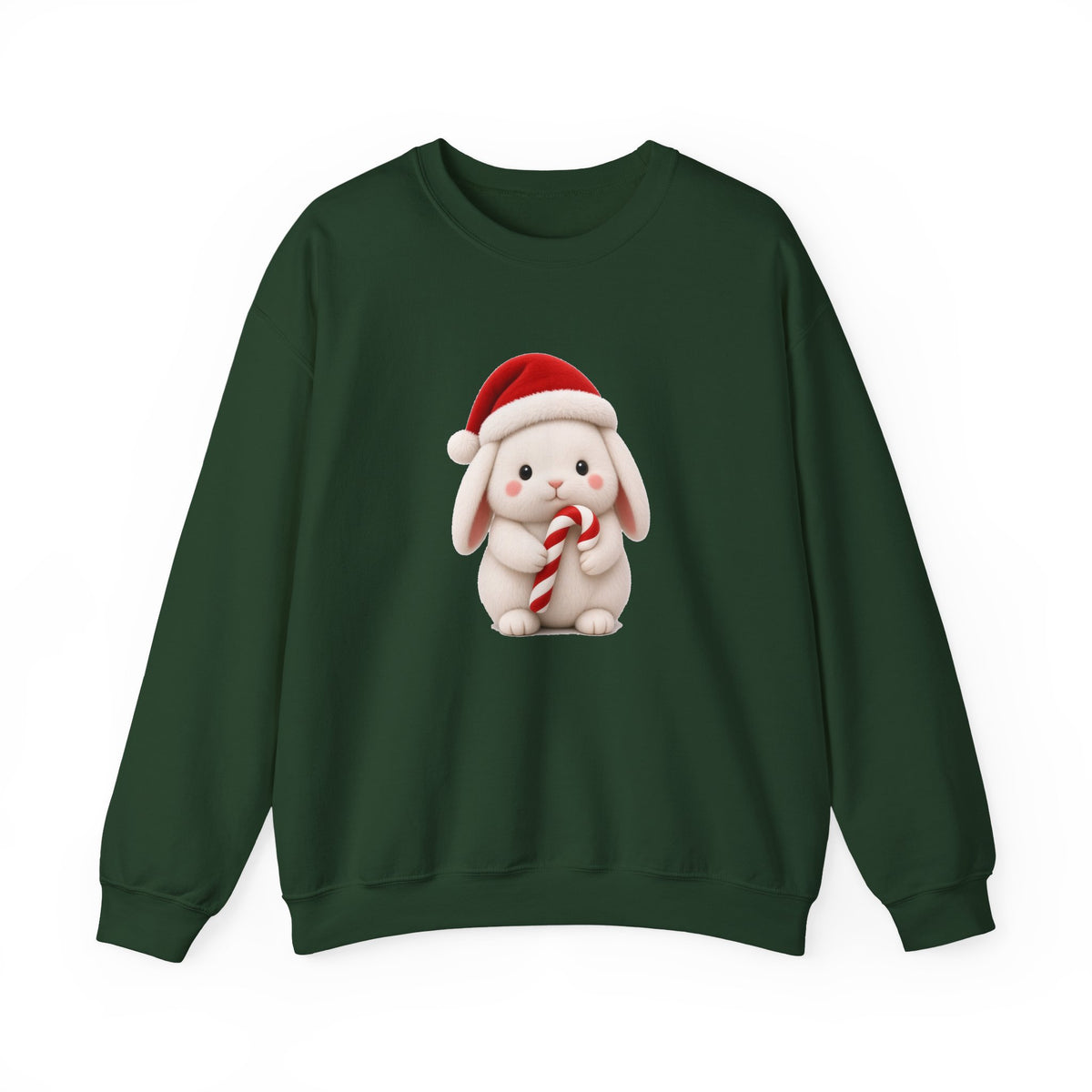 Christmas Bunny Cute Kawaii Jumper