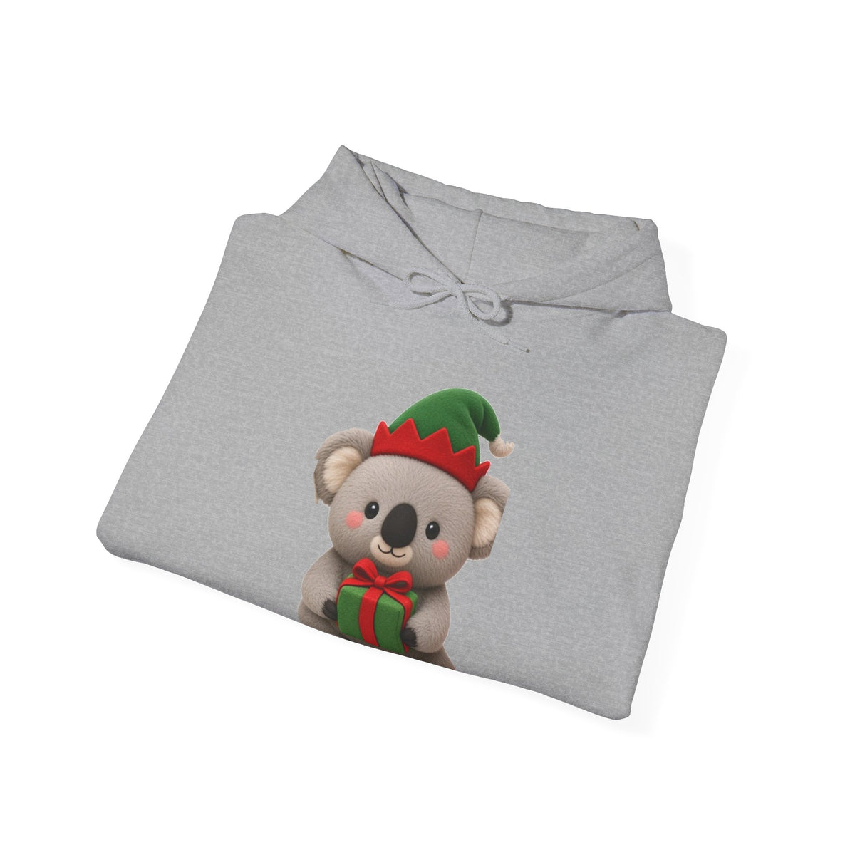 Cute Kawaii Christmas Koala Hoodie