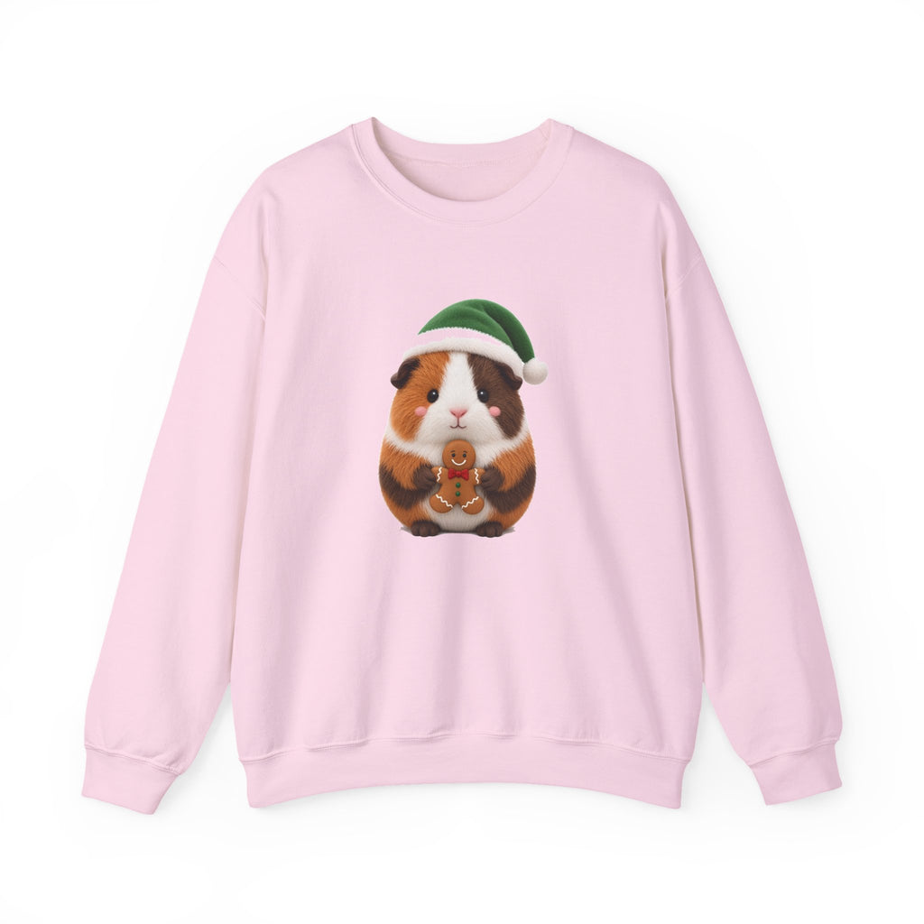Christmas Guinea Pig Cute Kawaii Jumper