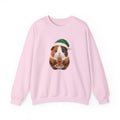 Christmas Guinea Pig Cute Kawaii Jumper