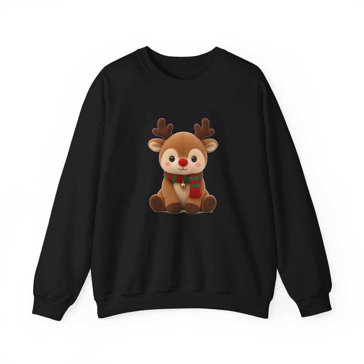 Christmas Reindeer Cute Kawaii Jumper