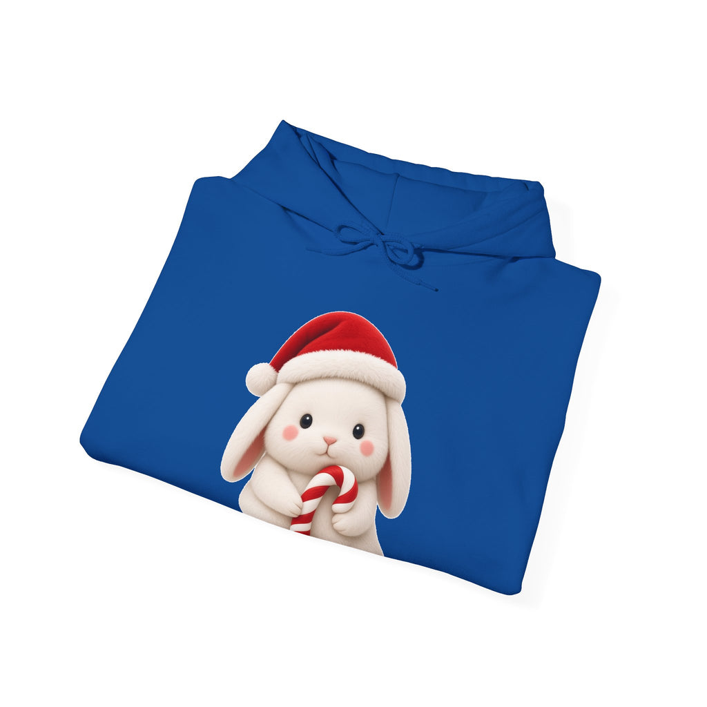 Cute Kawaii Christmas Bunny Hoodie
