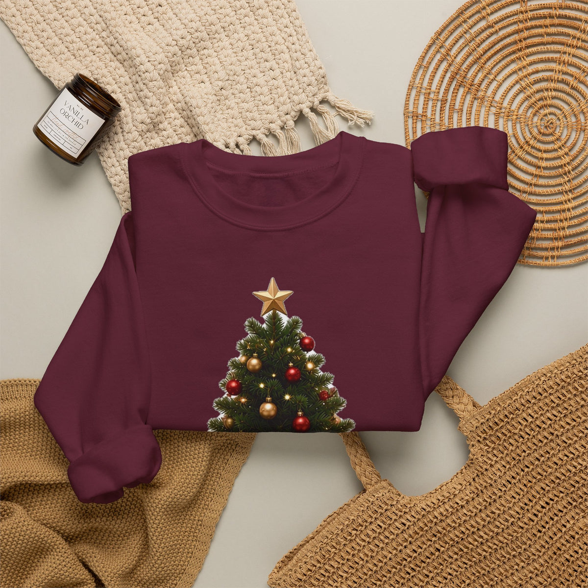 Cute Kawaii Guinea Pig Christmas Carols Jumper
