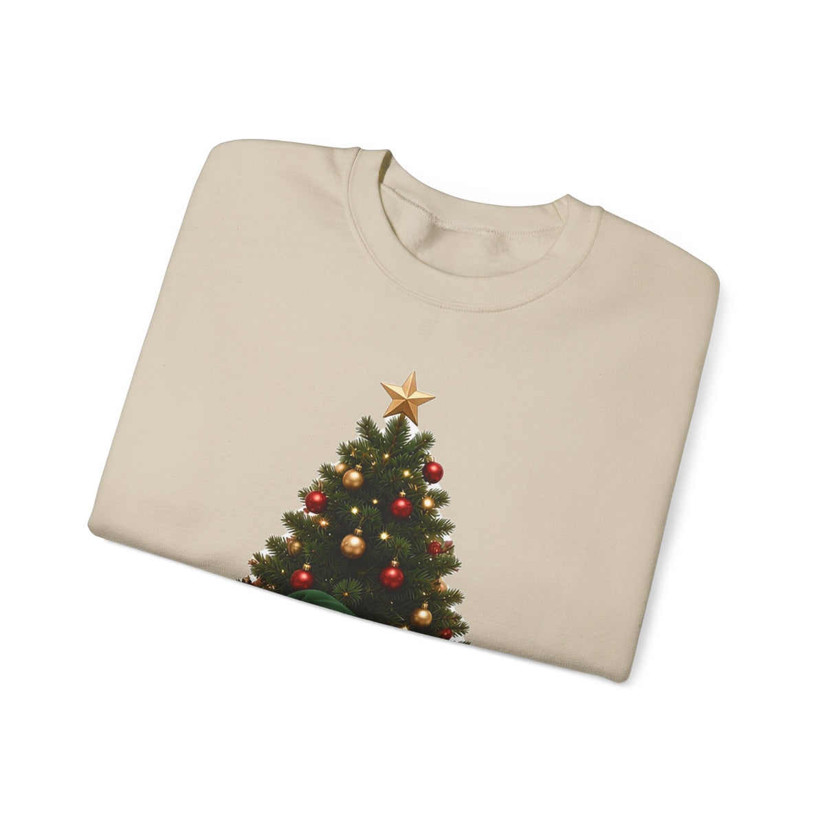 Cute Kawaii Guinea Pig Christmas Carols Jumper
