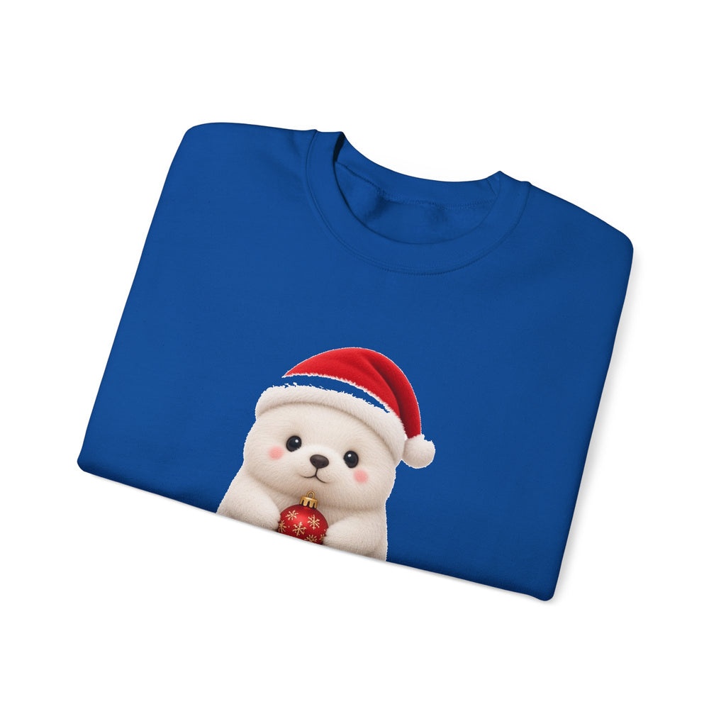 Christmas Seal Cute Kawaii Jumper