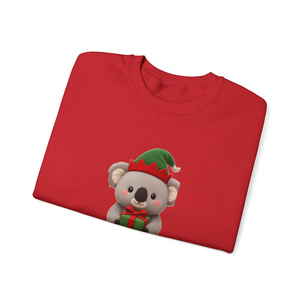 Christmas Koala Cute Kawaii Jumper