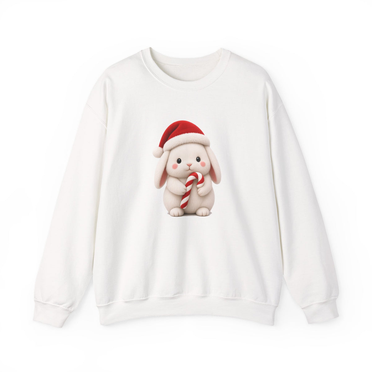 Christmas Bunny Cute Kawaii Jumper