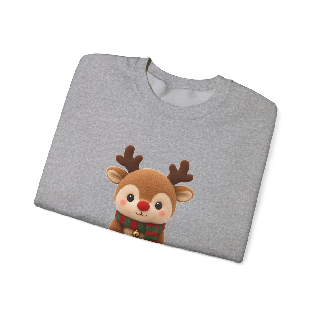 Christmas Reindeer Cute Kawaii Jumper