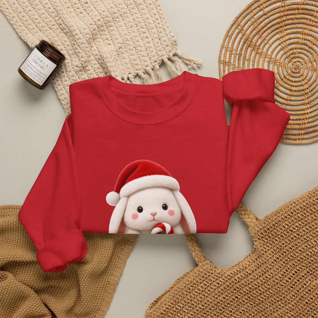 Christmas Bunny Cute Kawaii Jumper