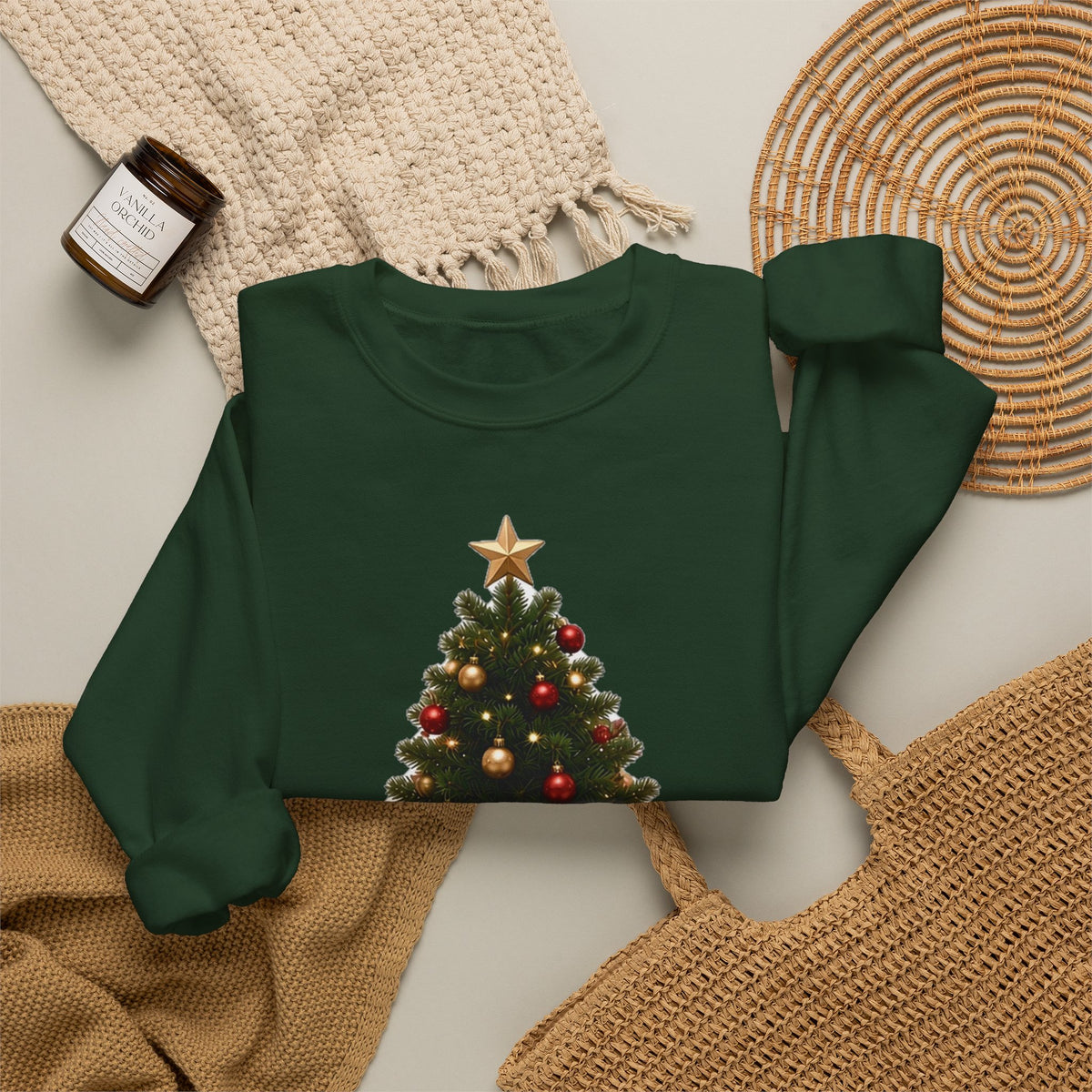 Cute Kawaii Guinea Pig Christmas Carols Jumper
