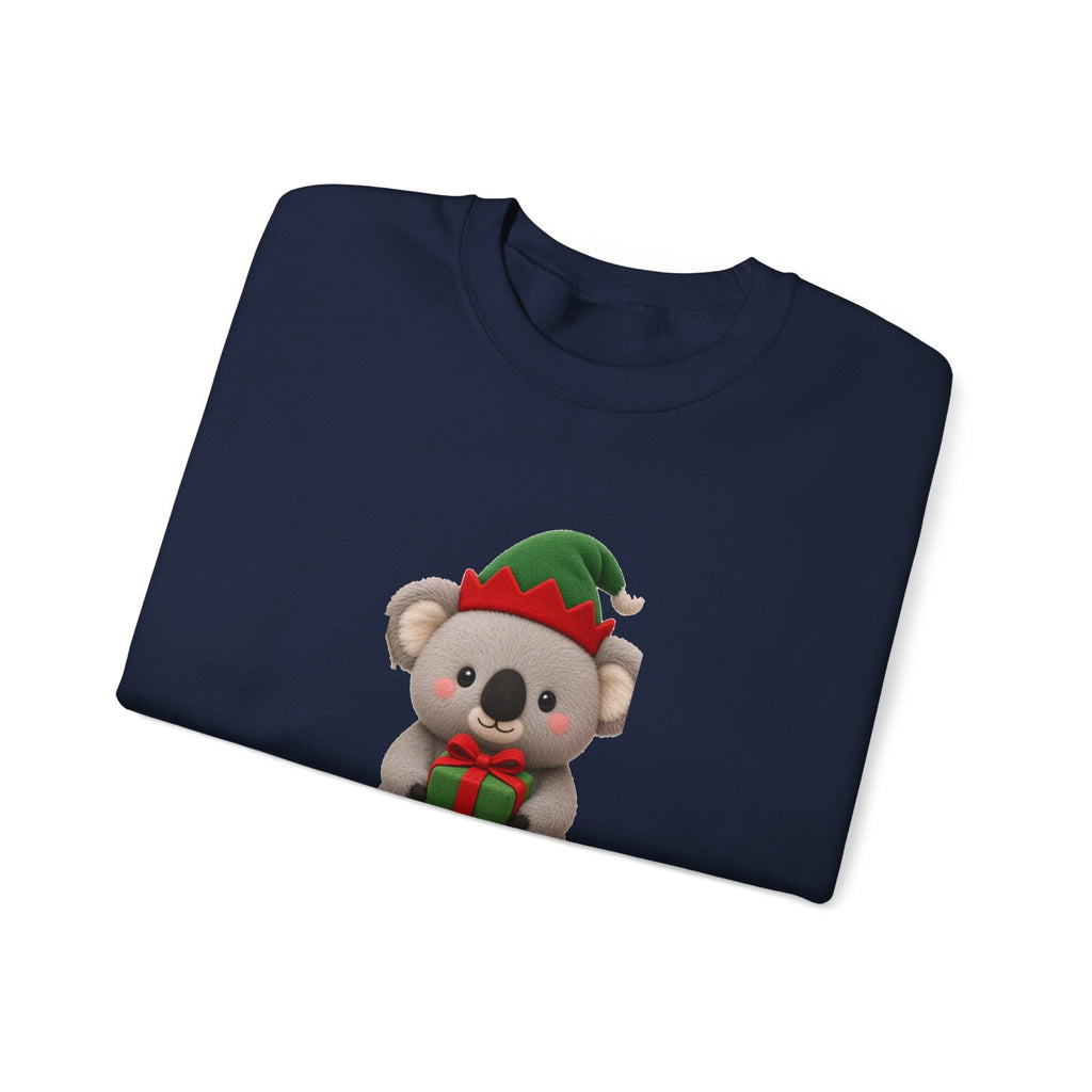 Christmas Koala Cute Kawaii Jumper