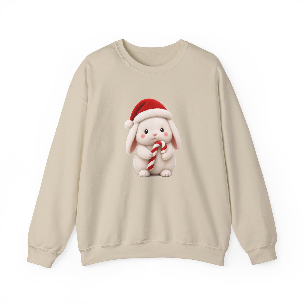 Christmas Bunny Cute Kawaii Jumper