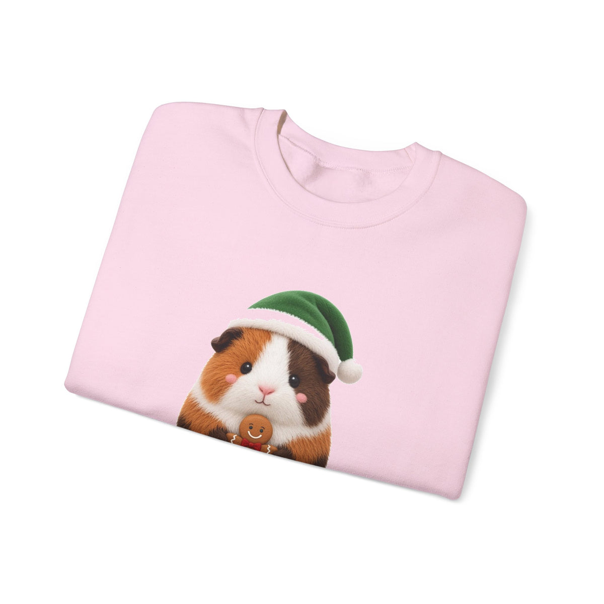 Christmas Guinea Pig Cute Kawaii Jumper