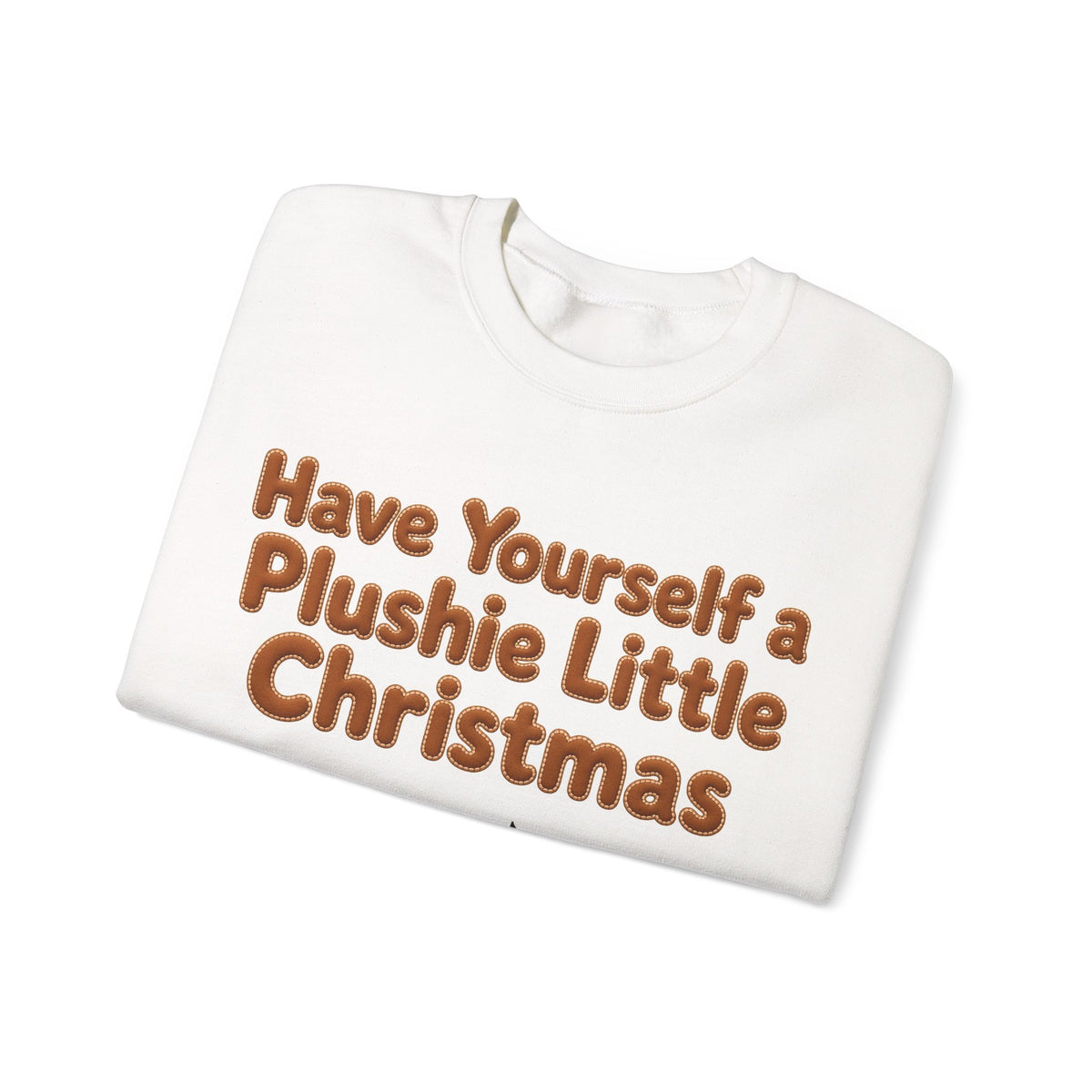 Have Yourself a Plushie Little Christmas Cute Kawaii Jumper