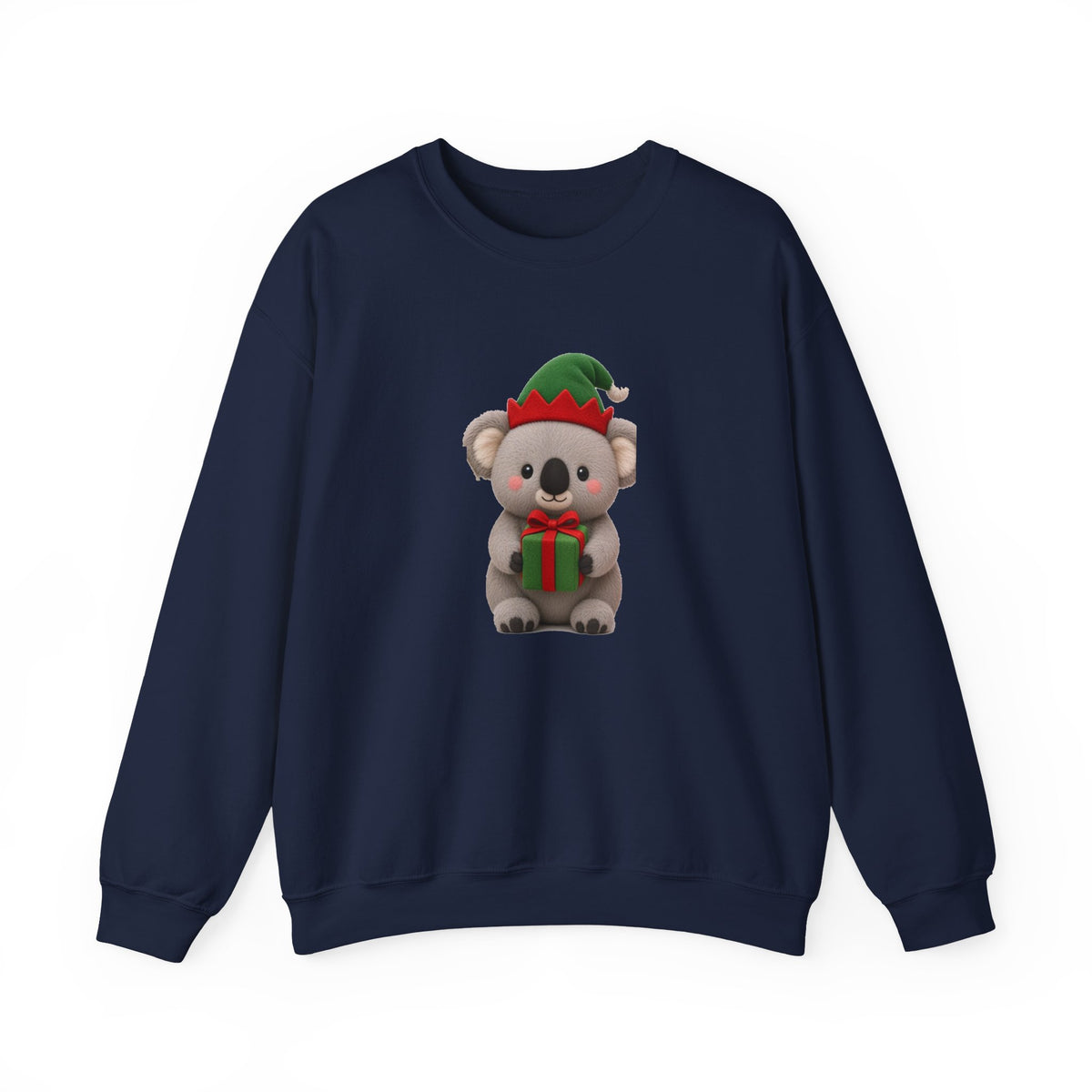 Christmas Koala Cute Kawaii Jumper