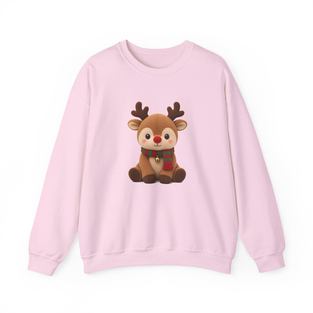 Christmas Reindeer Cute Kawaii Jumper