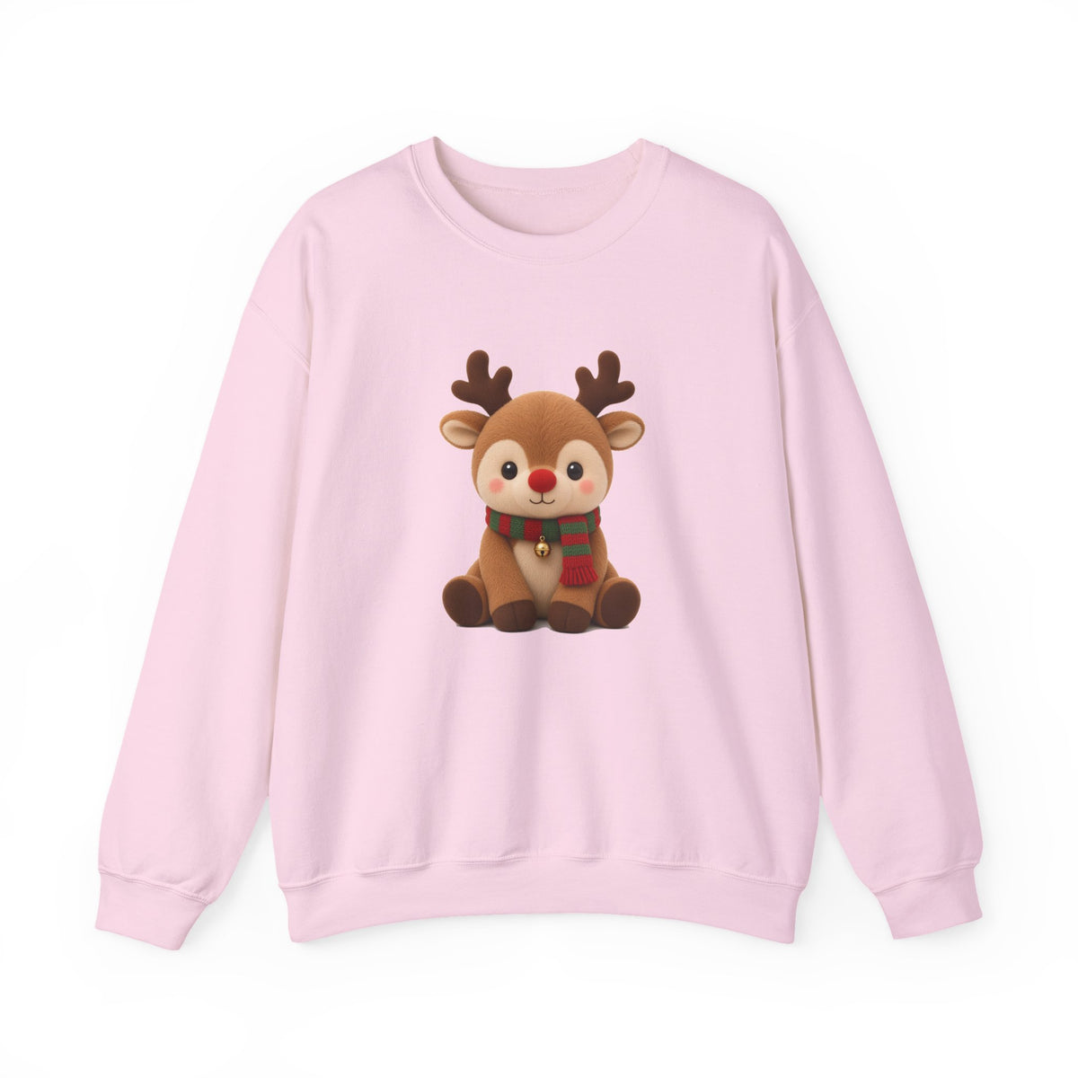 Christmas Reindeer Cute Kawaii Jumper