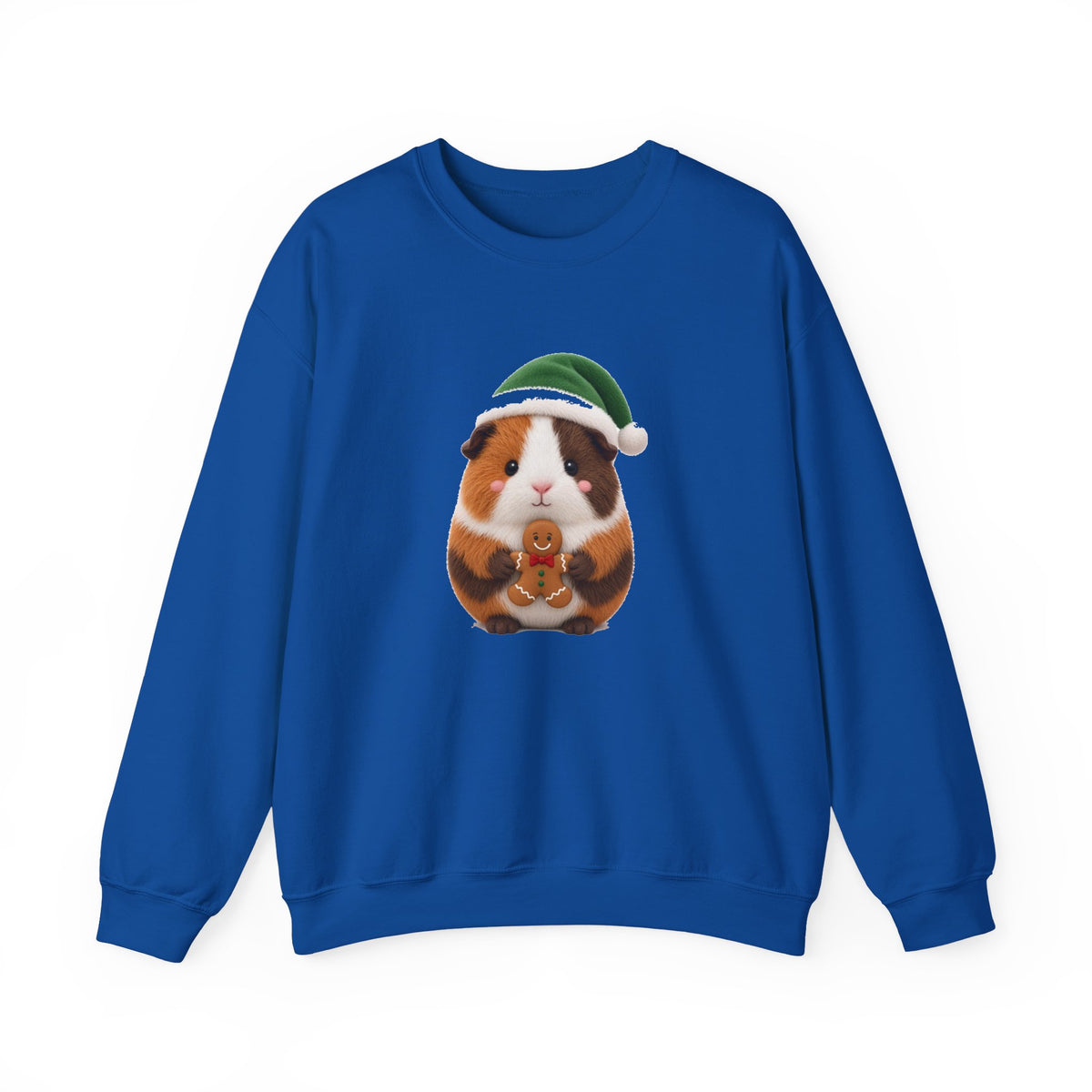 Christmas Guinea Pig Cute Kawaii Jumper