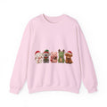 Cute Kawaii Christmas Animals Jumper