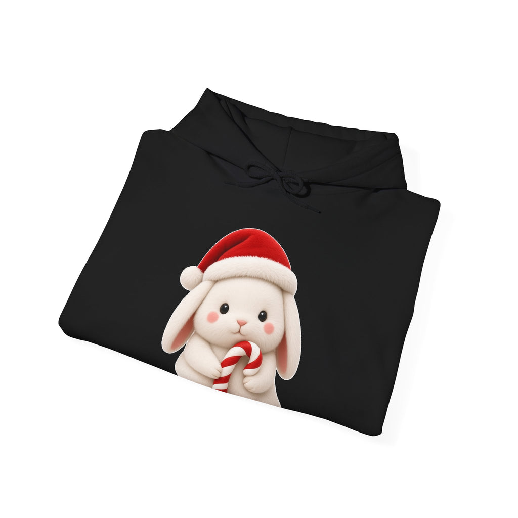 Cute Kawaii Christmas Bunny Hoodie