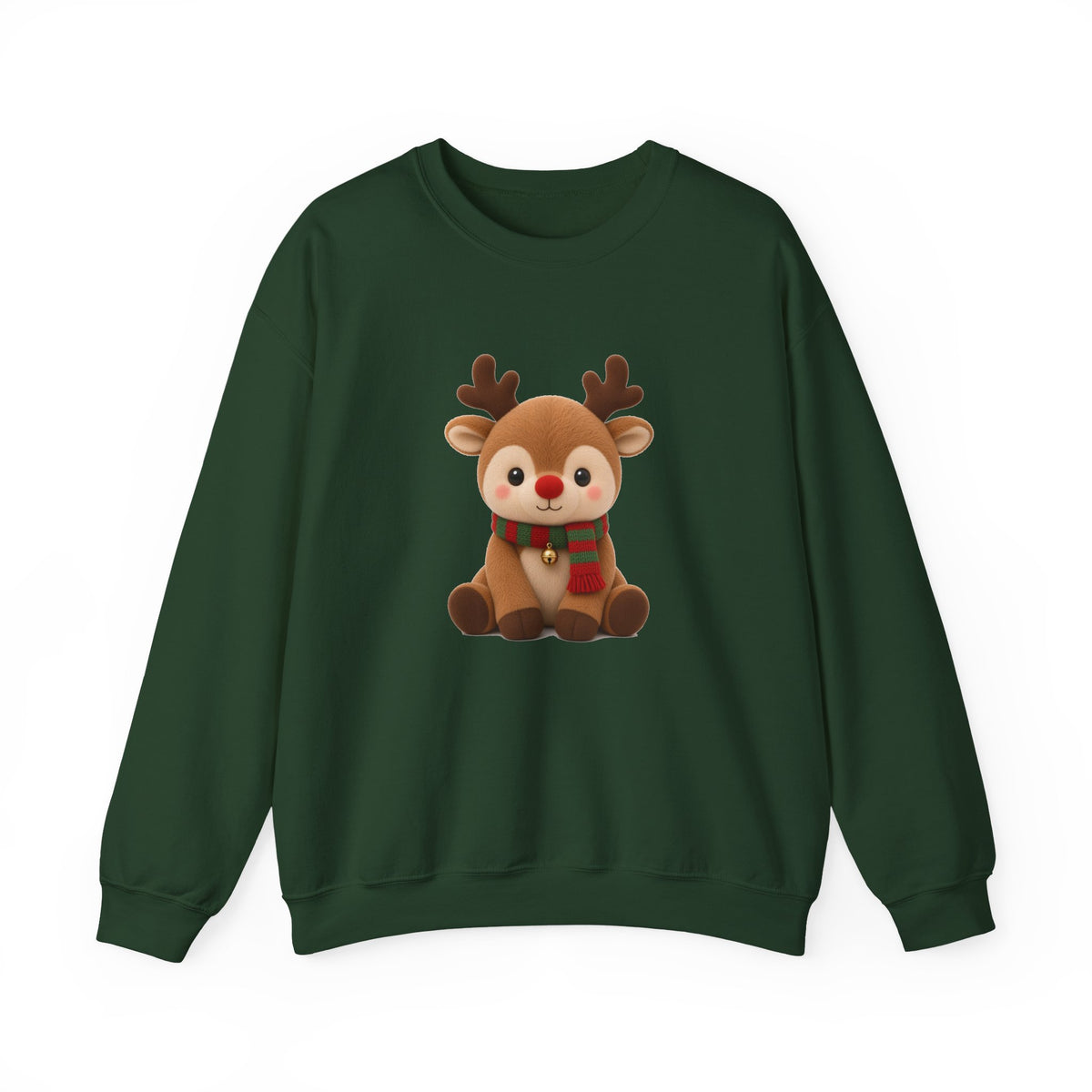 Christmas Reindeer Cute Kawaii Jumper