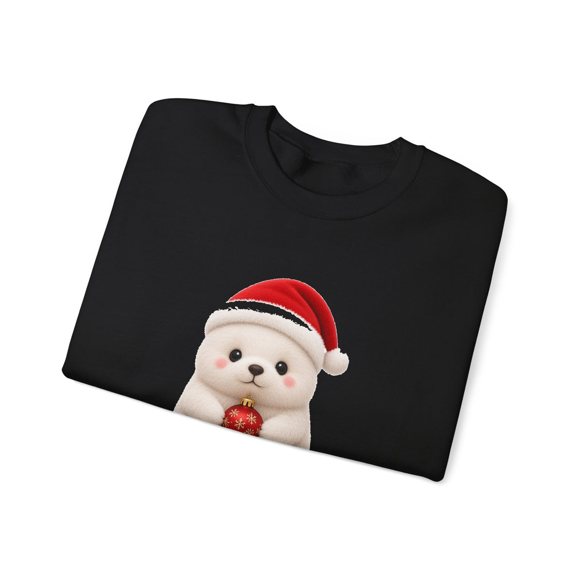 Christmas Seal Cute Kawaii Jumper