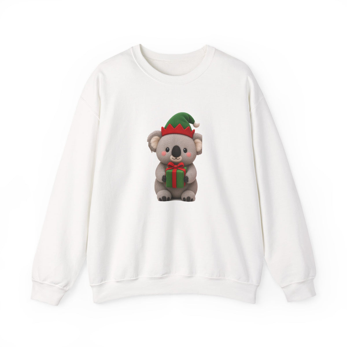 Christmas Koala Cute Kawaii Jumper