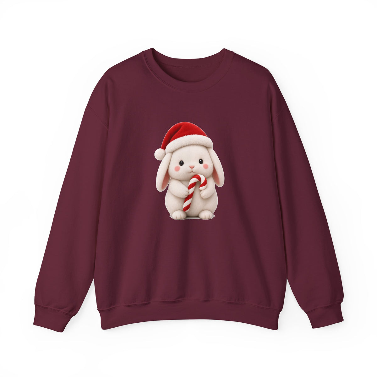 Christmas Bunny Cute Kawaii Jumper