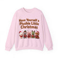 Have Yourself a Plushie Little Christmas Cute Kawaii Jumper