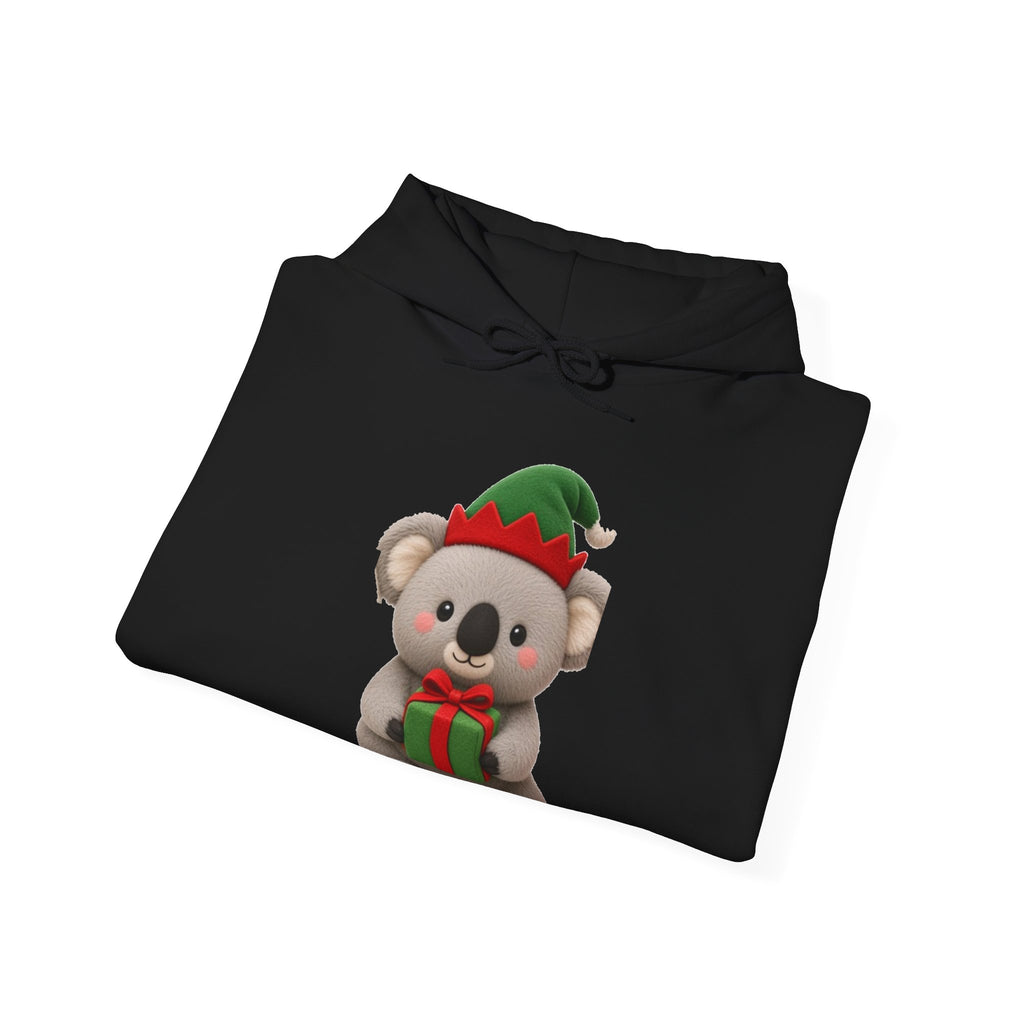 Cute Kawaii Christmas Koala Hoodie