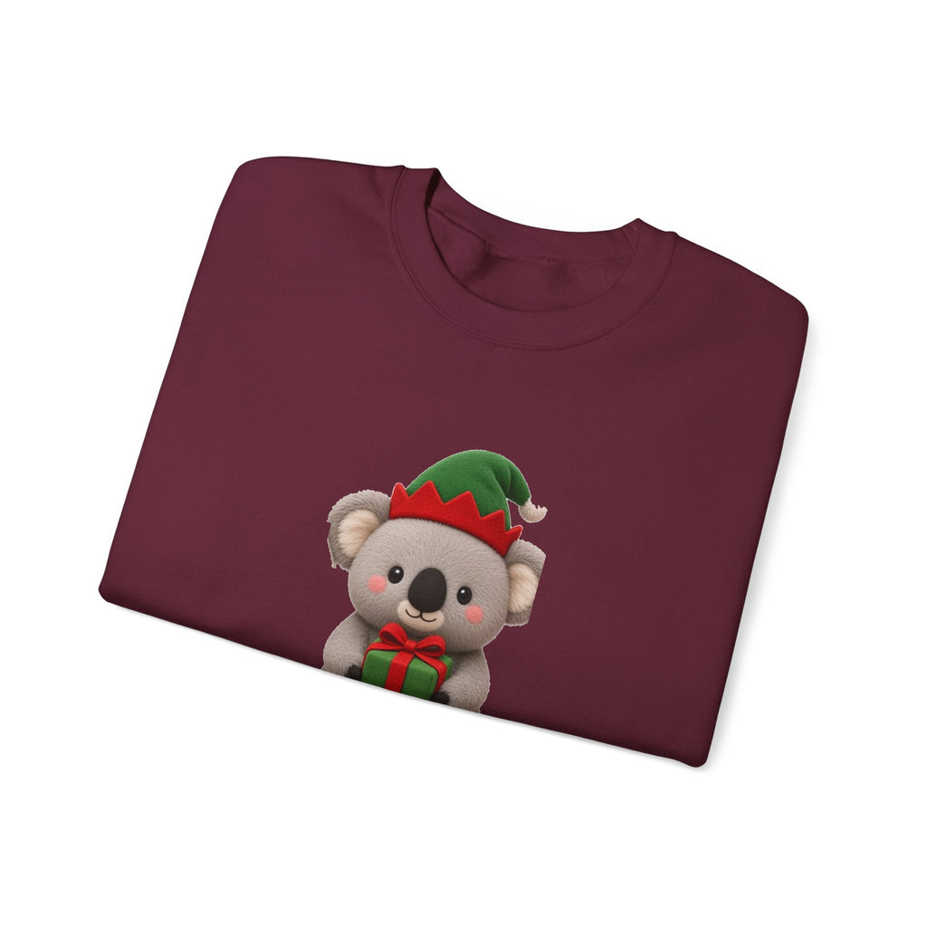 Christmas Koala Cute Kawaii Jumper