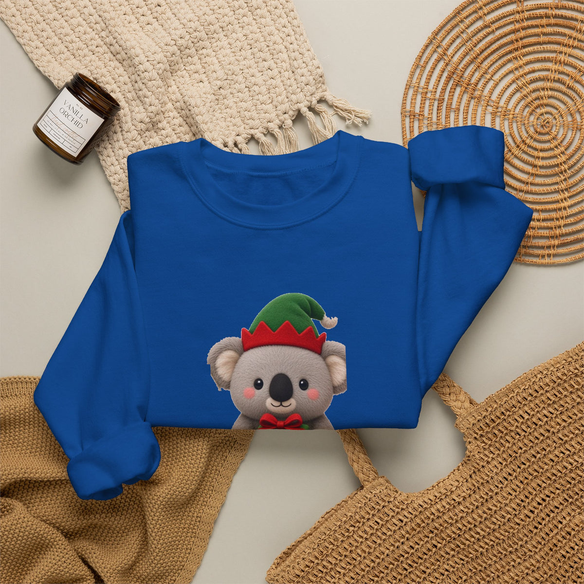 Christmas Koala Cute Kawaii Jumper