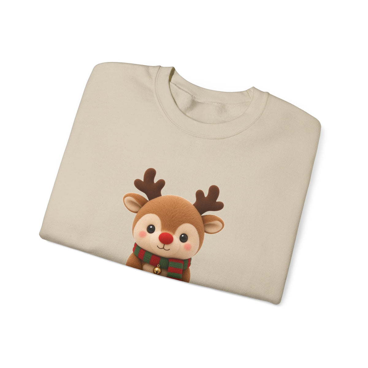 Christmas Reindeer Cute Kawaii Jumper