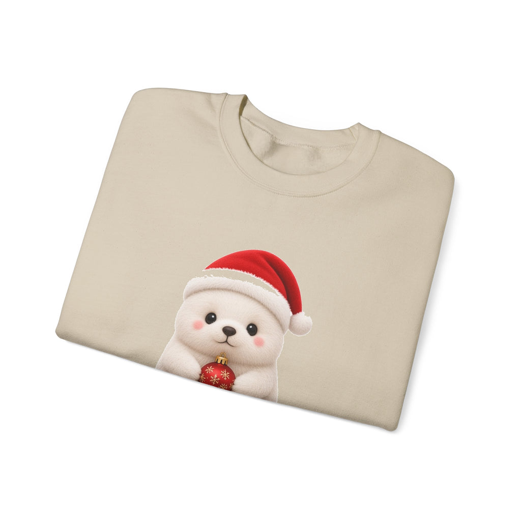 Christmas Seal Cute Kawaii Jumper